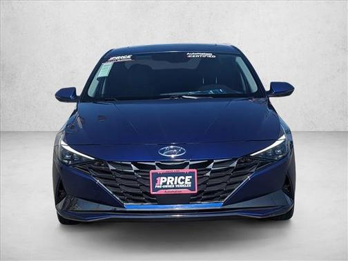 2022 Hyundai ELANTRA HEV Limited