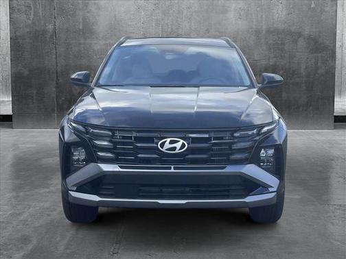 2025 Hyundai TUCSON Plug-In Hybrid SEL