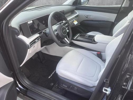 2025 Hyundai TUCSON Plug-In Hybrid SEL