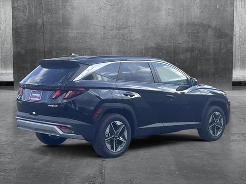 2025 Hyundai TUCSON Plug-In Hybrid SEL