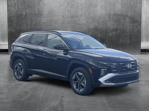 2025 Hyundai TUCSON Plug-In Hybrid SEL