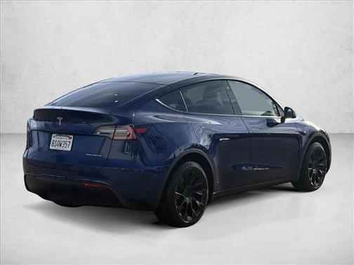 2020 Tesla Model Y Long Range Dual Motor All-Wheel Drive