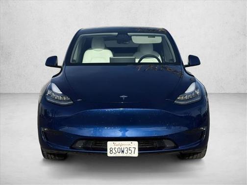 2020 Tesla Model Y Long Range Dual Motor All-Wheel Drive
