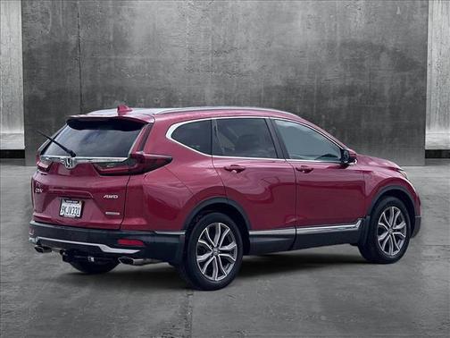 2022 Honda CR-V AWD Touring