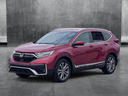 2022 Honda CR-V AWD Touring
