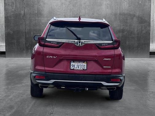 2022 Honda CR-V AWD Touring