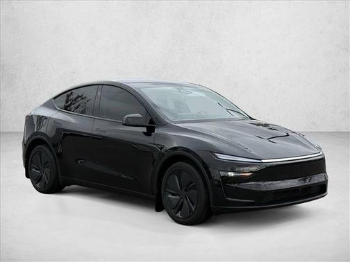 Diamond Black 2026 Tesla Model Y Premium Rear-Wheel Drive