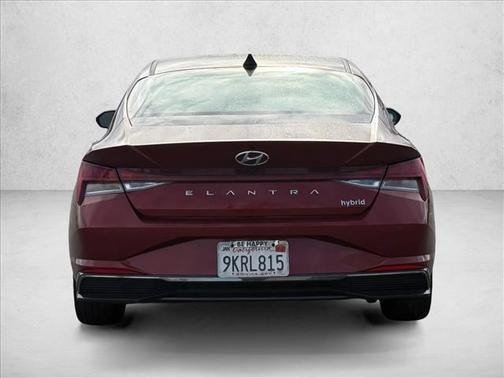 2023 Hyundai ELANTRA HEV Limited