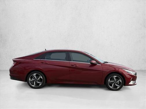 2023 Hyundai ELANTRA HEV Limited