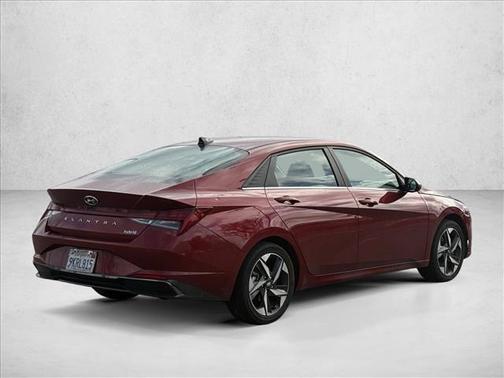 2023 Hyundai ELANTRA HEV Limited