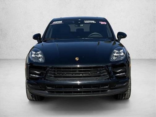 2020 Porsche Macan S