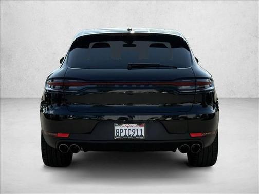 2020 Porsche Macan S