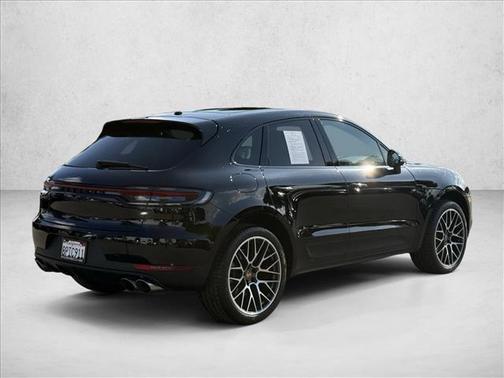 2020 Porsche Macan S