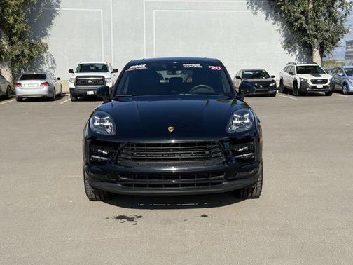 2020 Porsche Macan S