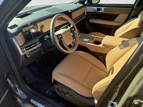 2026 Hyundai SANTA FE HEV Calligraphy