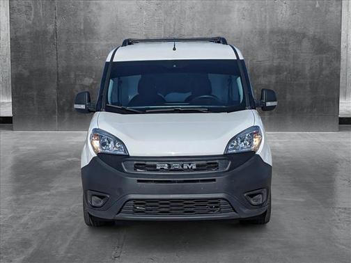 2021 RAM ProMaster City Tradesman