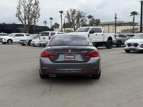 2019 BMW 430 i