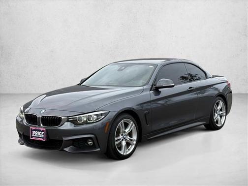 2019 BMW 430 i