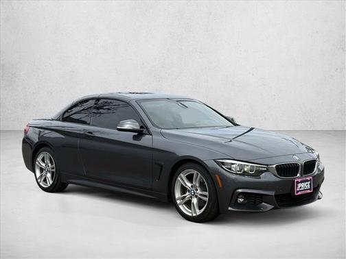 2019 BMW 430 i