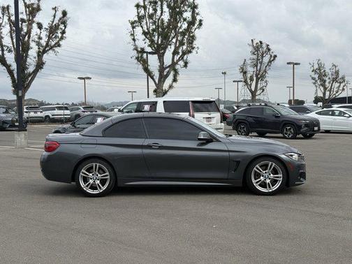 2019 BMW 430 i