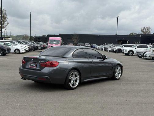 2019 BMW 430 i