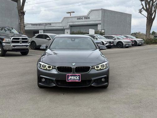 2019 BMW 430 i