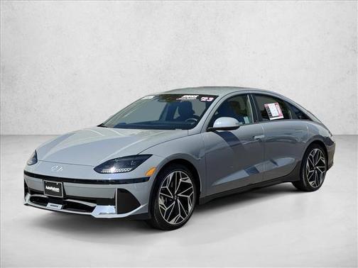 2023 Hyundai IONIQ 6 SEL