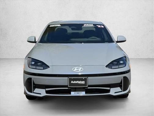 2023 Hyundai IONIQ 6 SEL