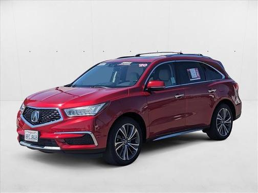 2020 Acura MDX 3.5L w/Technology Package