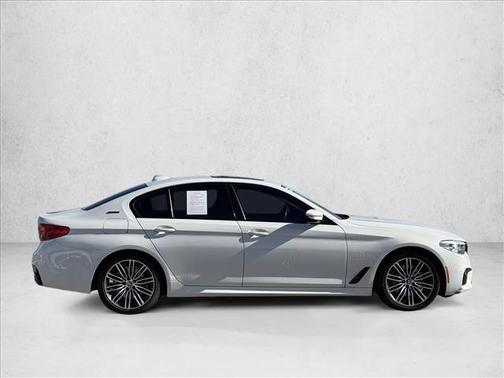 2019 BMW 530e iPerformance