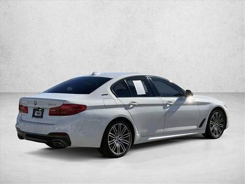 2019 BMW 530e iPerformance