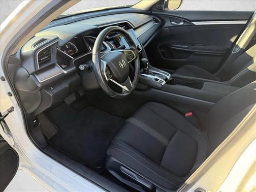 2018 Honda Civic EX-T