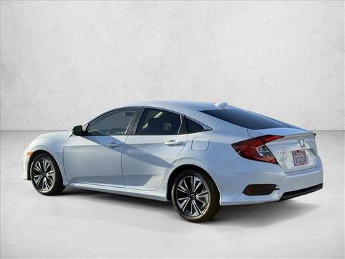 2018 Honda Civic EX-T