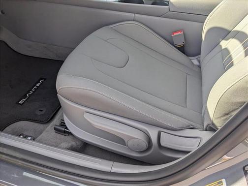 2026 Hyundai ELANTRA HEV Blue