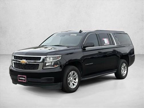 2019 Chevrolet Suburban LT
