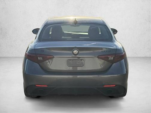 2019 Alfa Romeo Giulia Ti Sport