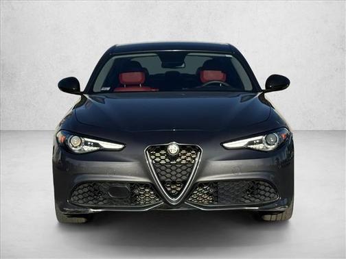 2019 Alfa Romeo Giulia Ti Sport