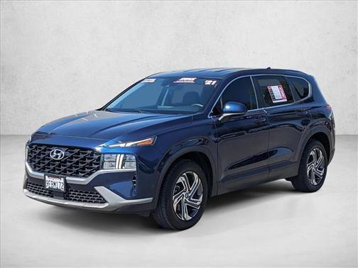 2021 Hyundai SANTA FE SE
