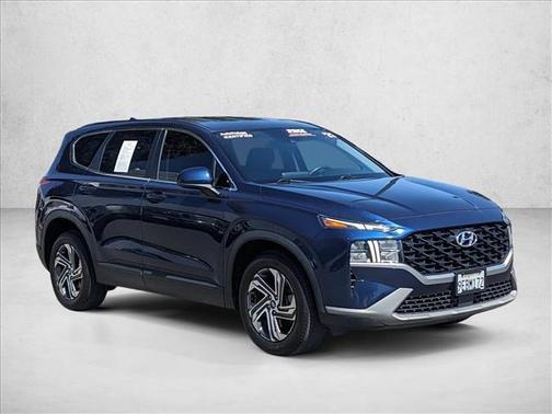 2021 Hyundai SANTA FE SE