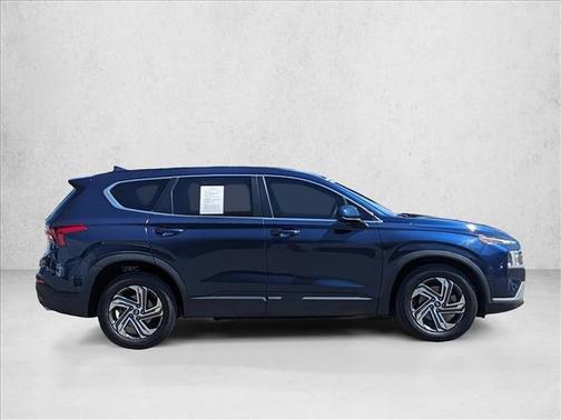2021 Hyundai SANTA FE SE