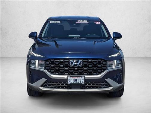 2021 Hyundai SANTA FE SE