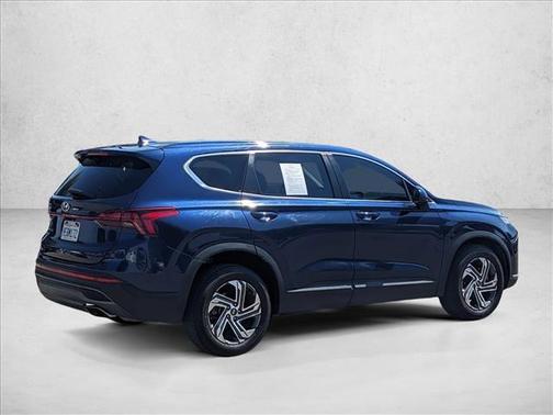 2021 Hyundai SANTA FE SE