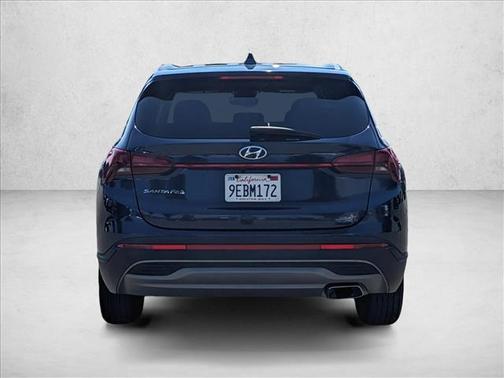 2021 Hyundai SANTA FE SE