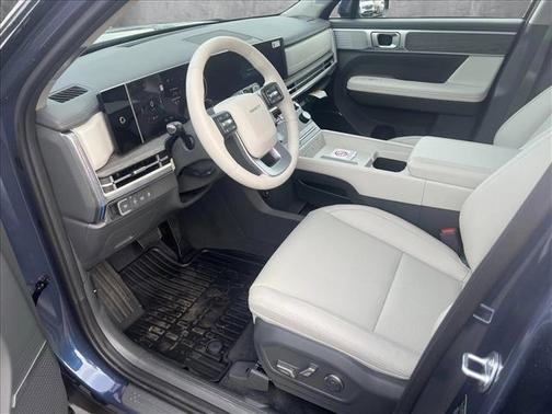 2025 Hyundai SANTA FE Limited