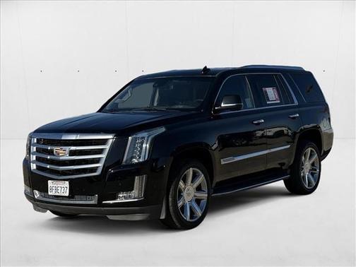 2019 Cadillac Escalade Luxury