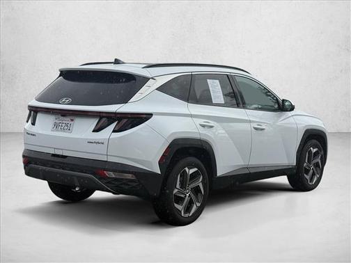 2022 Hyundai TUCSON Hybrid Limited
