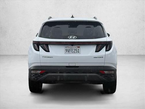 2022 Hyundai TUCSON Hybrid Limited