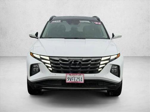 2022 Hyundai TUCSON Hybrid Limited