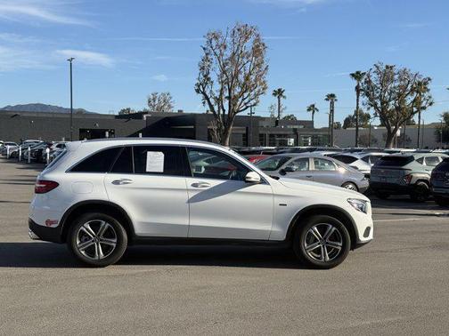 2018 Mercedes-Benz GLC 350e 4MATIC
