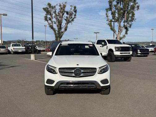 2018 Mercedes-Benz GLC 350e 4MATIC